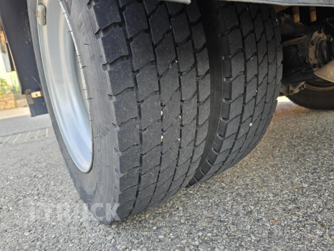 현대 올뉴마이티 2.5톤 윙바디 슈퍼캡 18