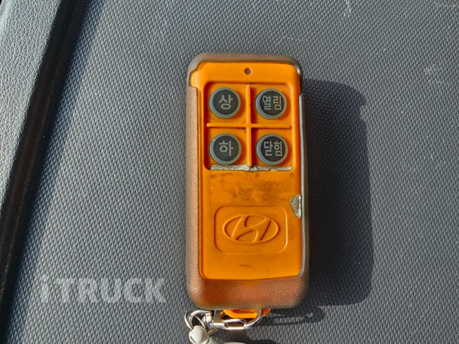 현대 올뉴마이티 2.5톤 윙바디 슈퍼캡 15