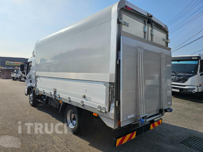 현대 올뉴마이티 2.5톤 윙바디 슈퍼캡 6