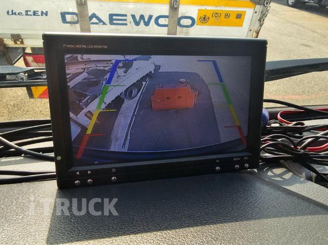 현대 올뉴마이티 2.5톤 윙바디 슈퍼캡 14