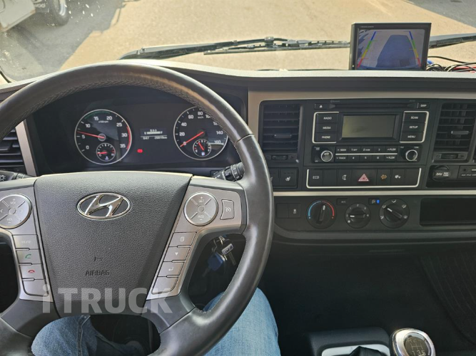 현대 올뉴마이티 2.5톤 윙바디 슈퍼캡 13