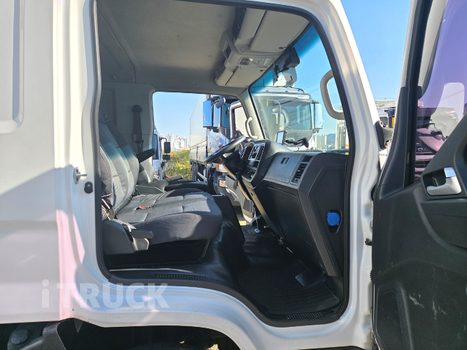 현대 올뉴마이티 3.5톤 광폭 윙바디 슈퍼캡 11