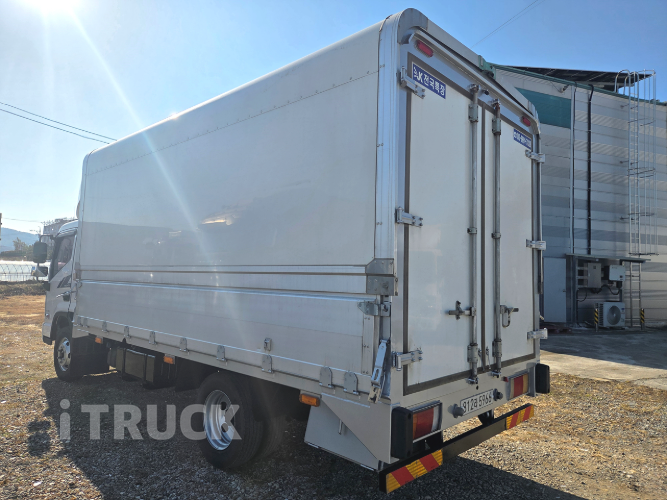 현대 올뉴마이티 3.5톤 광폭 윙바디 슈퍼캡 6