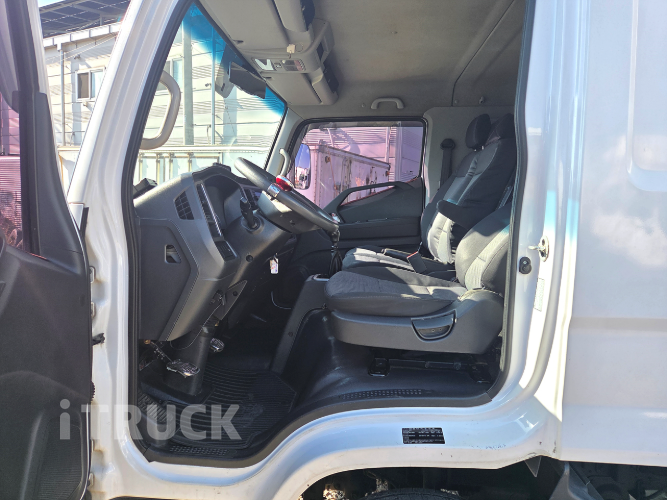 현대 올뉴마이티 3.5톤 광폭 윙바디 슈퍼캡 8