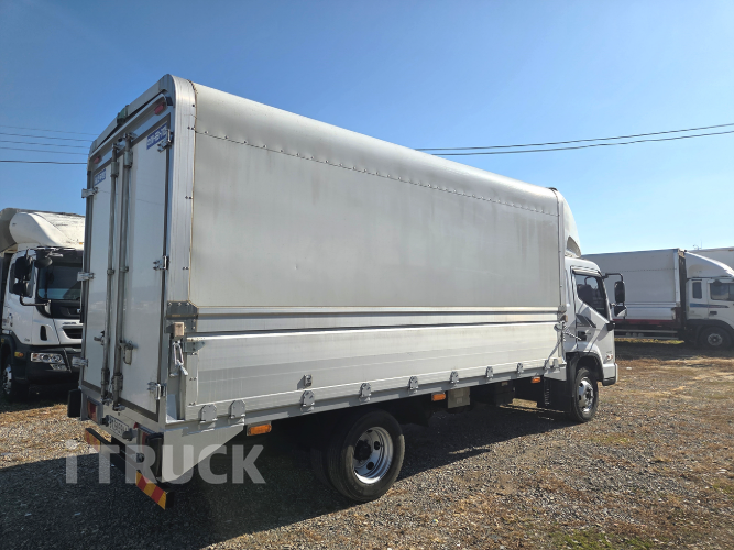 현대 올뉴마이티 3.5톤 광폭 윙바디 슈퍼캡 5