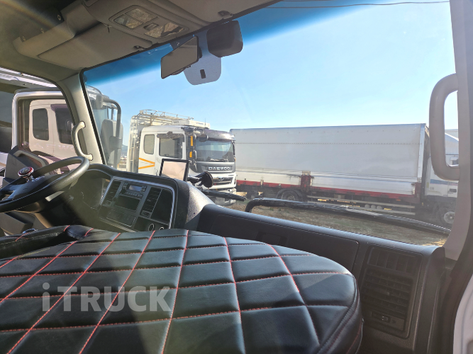 현대 올뉴마이티 3.5톤 광폭 윙바디 슈퍼캡 13