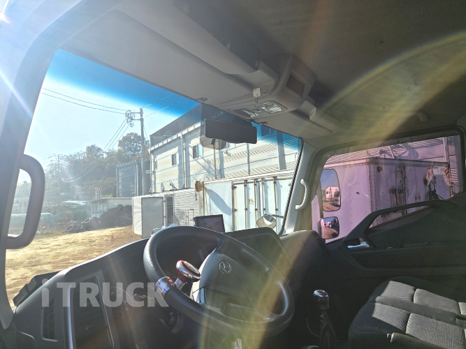 현대 올뉴마이티 3.5톤 광폭 윙바디 슈퍼캡 10