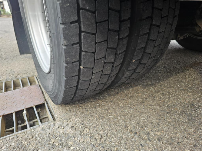 현대 올뉴마이티 2.5톤 윙바디 슈퍼캡 18