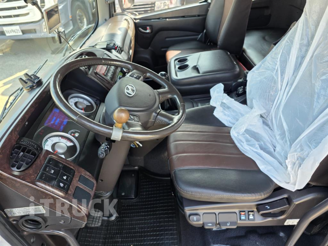 현대 카고크레인 없음(순정) 메가트럭 5톤 15