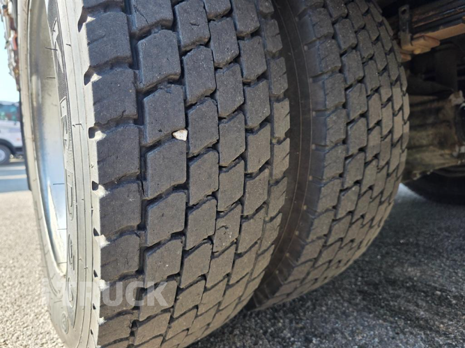 현대 카고크레인 없음(순정) 메가트럭 5톤 19