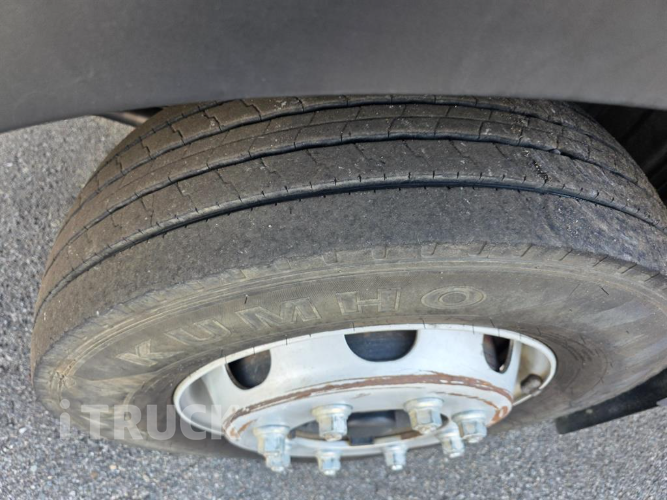 현대 카고크레인 없음(순정) 메가트럭 5톤 18