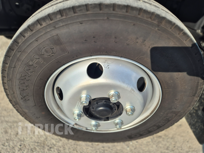 현대 올뉴마이티 3.5톤 광폭 냉동탑 10