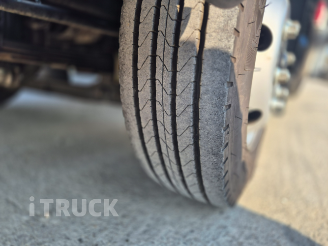 현대 올뉴마이티 3.5톤 광폭 냉동탑 11