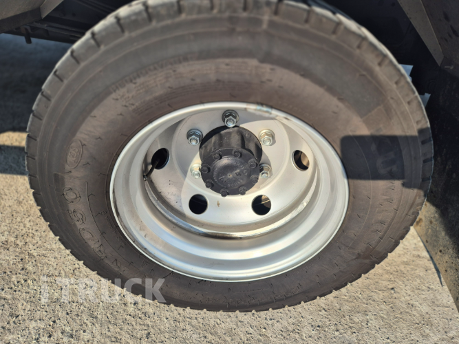 현대 마이티와이드 3.5톤 광폭 냉장탑 8