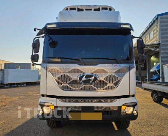 현대 파비스 325 후축 냉동윙 11.5톤 오토 2