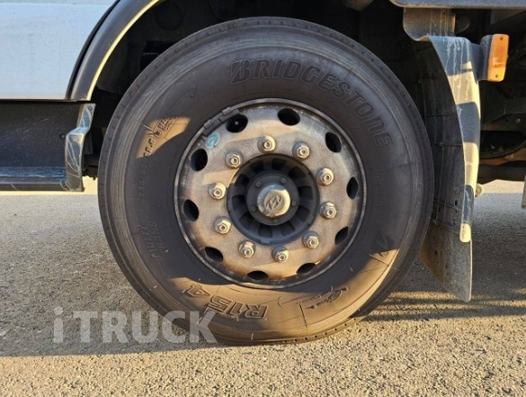 현대 파비스 325 후축 냉동윙 11.5톤 오토 6