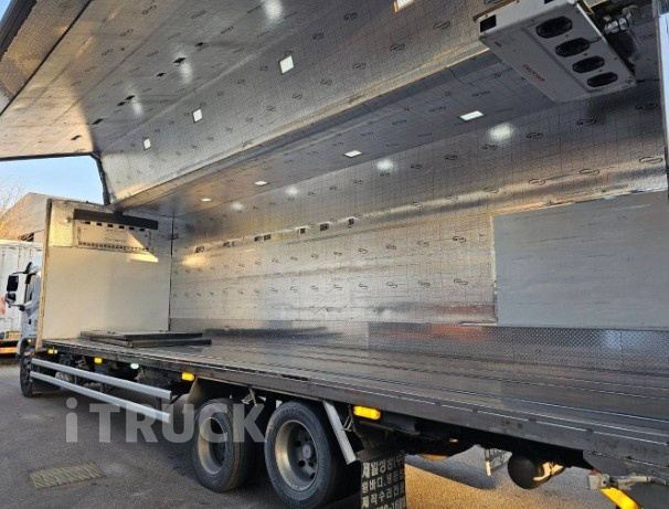 현대 파비스 325 후축 냉동윙 11.5톤 오토 5