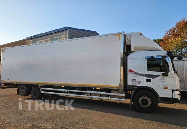 현대 파비스 325 후축 냉동윙 11.5톤 오토 1