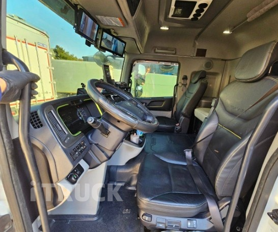 현대 파비스 325 후축 냉동윙 11.5톤 오토 8