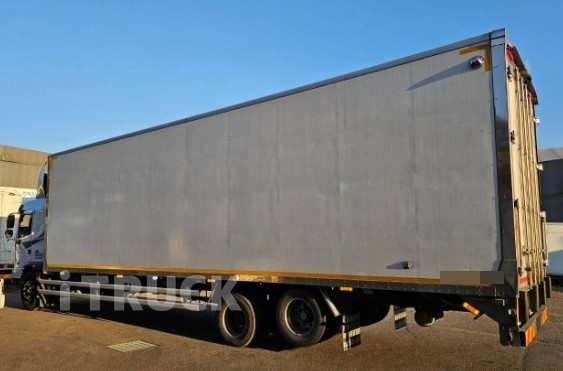 현대 파비스 325 후축 냉동윙 11.5톤 오토 4