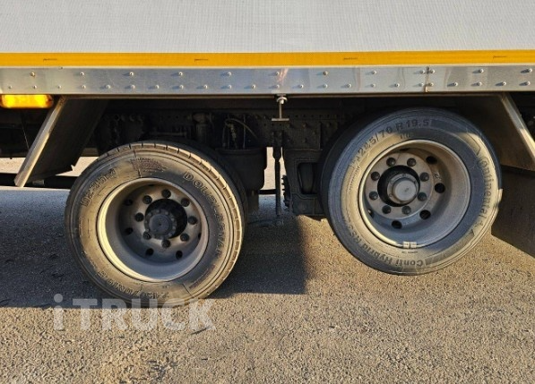 현대 파비스 325 후축 냉동윙 11.5톤 오토 7