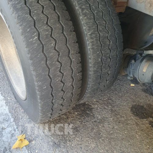 현대 메가트럭 300 후축 냉동윙 8.5톤 오토 6