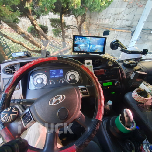 현대 메가트럭 300 후축 냉동윙 8.5톤 오토 8