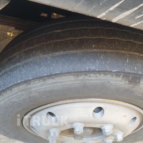 현대 메가트럭 300 후축 냉동윙 8.5톤 오토 3