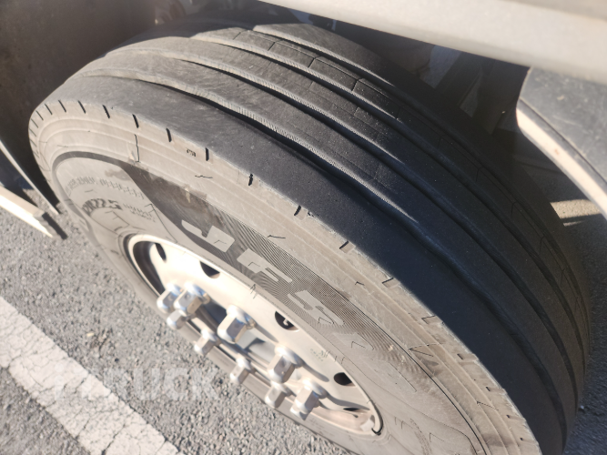 볼보 FH 500 후축 상승윙바디 23톤 오토 리타더 3