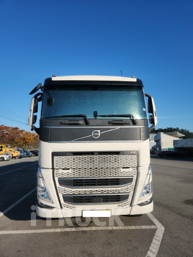 볼보 FH 500 후축 상승윙바디 23톤 오토 리타더 4