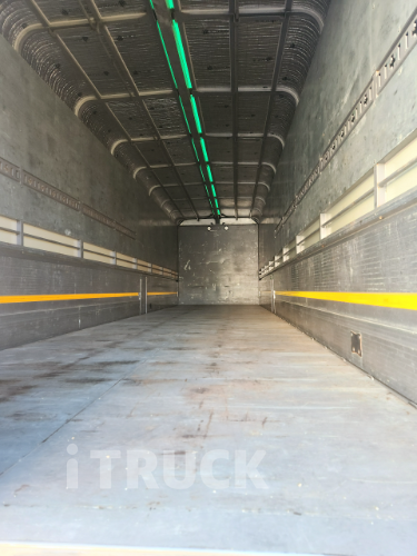 볼보 FH 500 후축 상승윙바디 23톤 오토 리타더 6