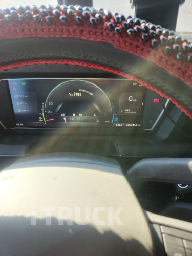 볼보 FH 500 후축 상승윙바디 23톤 오토 리타더 7