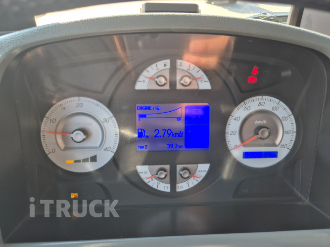 타타대우 프리마 260 중기(건설)덤프 4.5톤 수동 15