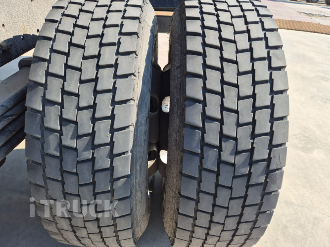 타타대우 프리마 260 중기(건설)덤프 4.5톤 수동 10