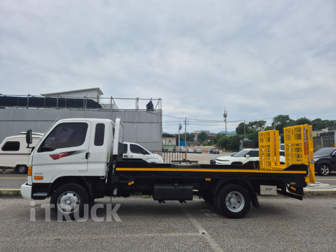 현대 셀프로더 이마이티 3.5톤 3