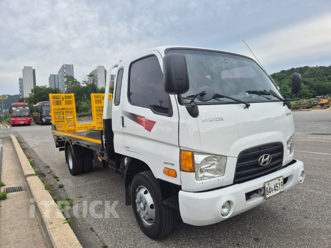 현대 셀프로더 이마이티 3.5톤