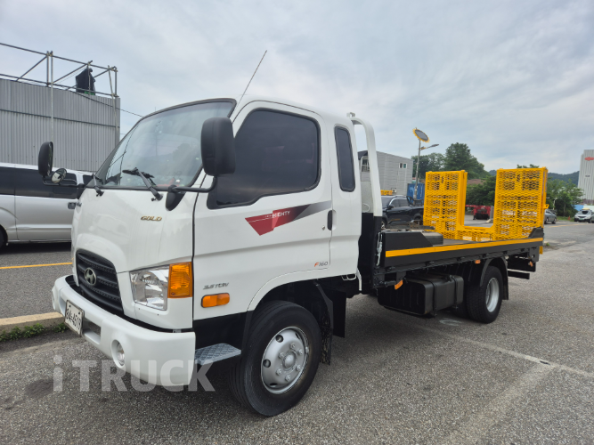 현대 셀프로더 이마이티 3.5톤 2