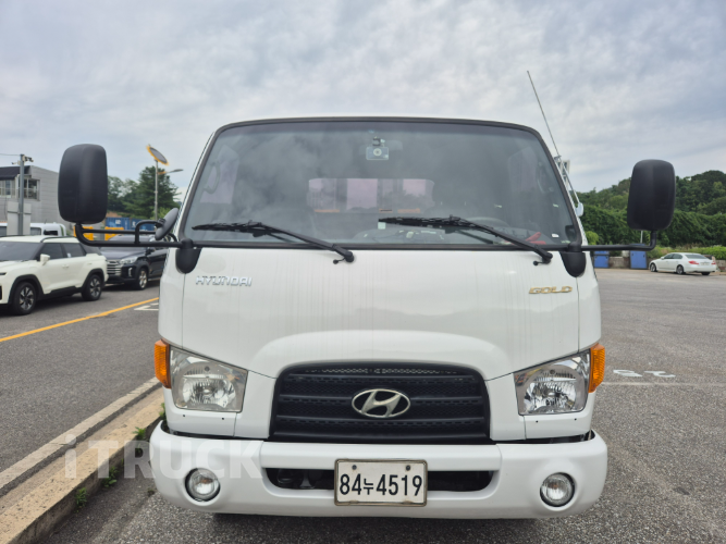 현대 셀프로더 이마이티 3.5톤 1