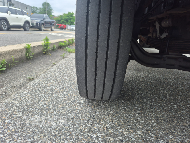 현대 셀프로더 이마이티 3.5톤 9