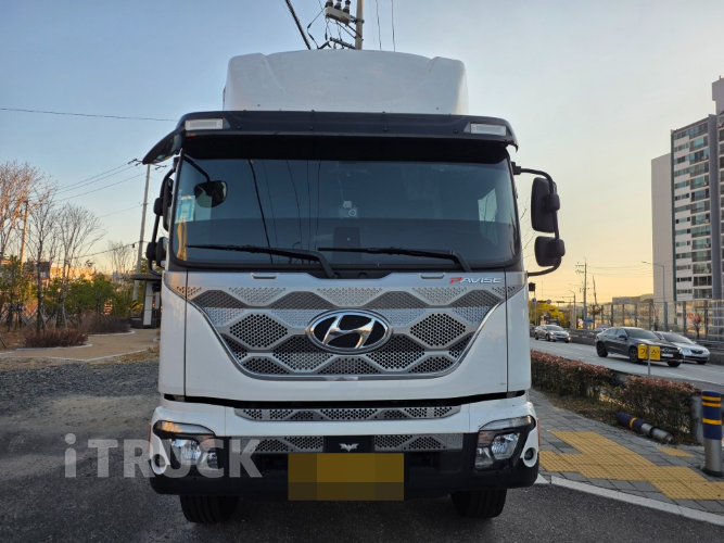 현대 파비스 325 후축 윙바디 12.5톤 오토 1