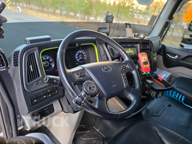 현대 파비스 325 후축 윙바디 12.5톤 오토 11