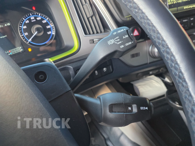 현대 파비스 325 후축 윙바디 12.5톤 오토 15