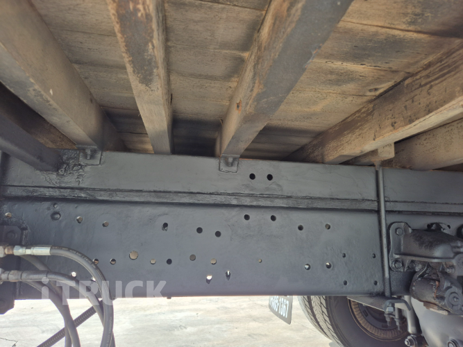 현대 셀프로더 메가트럭 4.5톤 7