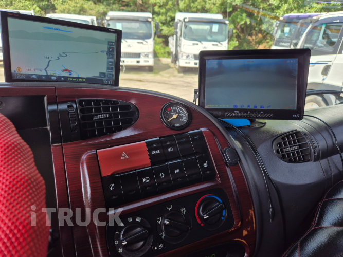 현대 셀프로더 메가트럭 4.5톤 12