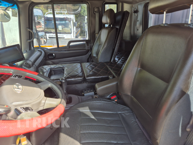 현대 셀프로더 메가트럭 4.5톤 11