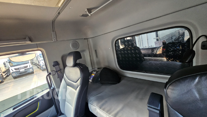 현대 파비스 325 후축 냉장윙 13.5톤 오토 15