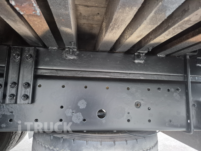 현대 메가트럭 4톤 카고 일반캡 단축 6