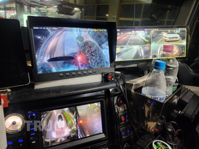 타타대우 맥쎈 480 후축 상승윙바디 16톤 오토 리타더 8