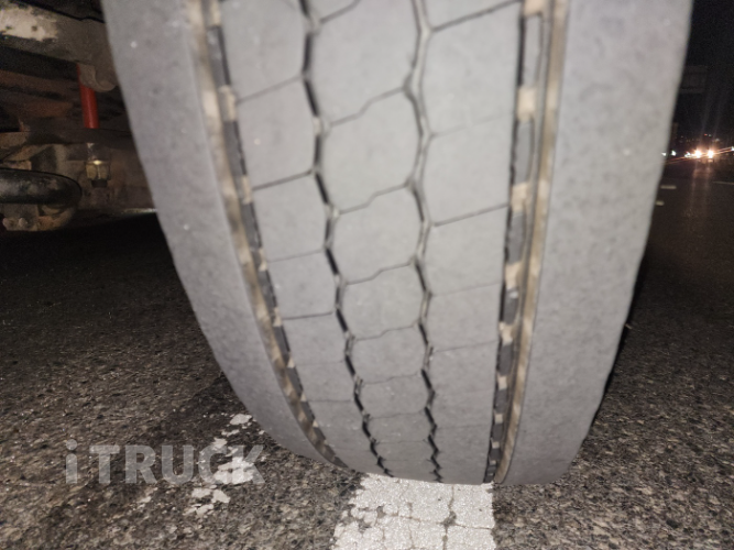 타타대우 맥쎈 480 후축 상승윙바디 16톤 오토 리타더 12