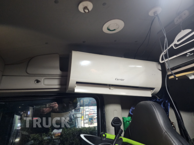 타타대우 맥쎈 480 후축 상승윙바디 16톤 오토 리타더 9